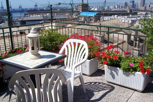 Hotel Agnello D'Oro Genova Экстерьер фото